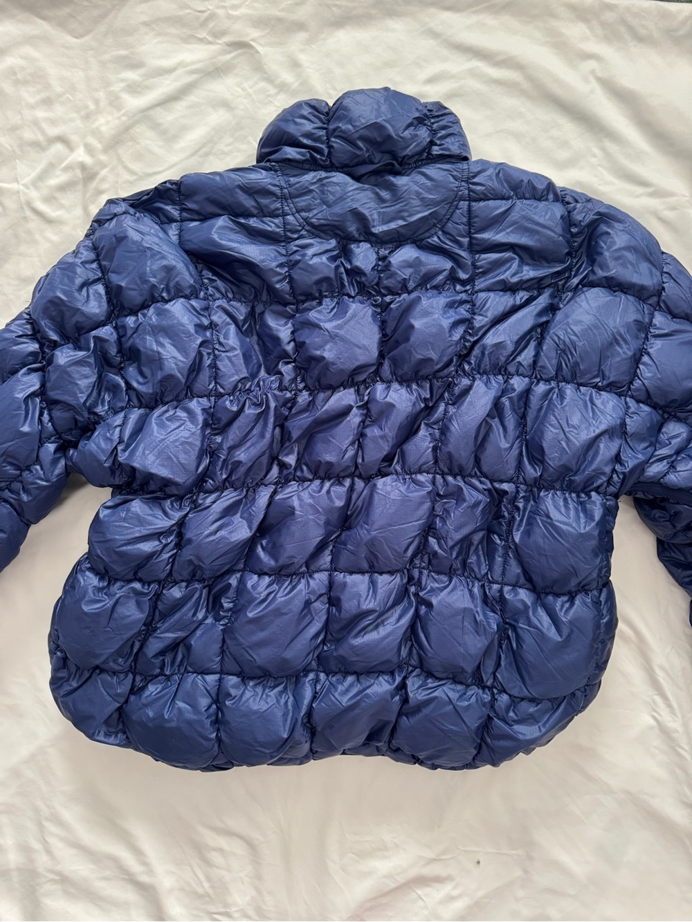 Pippa Scrunchy Glossy Packable Puffer Jacket - Picture 5 of 5